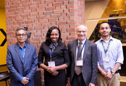 Travel Grant recipients IATUL Conference 2018