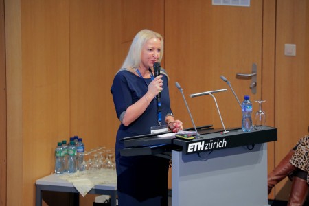 Dr. Anna Wałek, IATUL President Dr. Anna Wałek, IATUL President