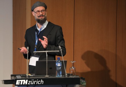 Dr Michael Ochsner, FORS Dr Michael Ochsner, FORS