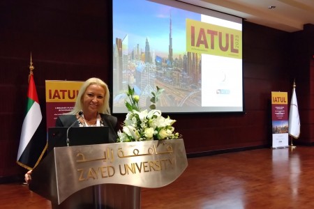 Opening Ceremony Anna Walek