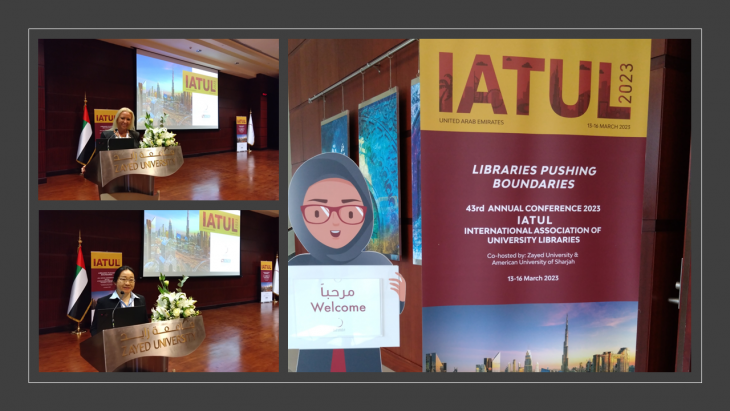 Image IATUL 2023 Opening Ceremony