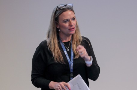 Jill Benn, moderator Jill Benn, moderator