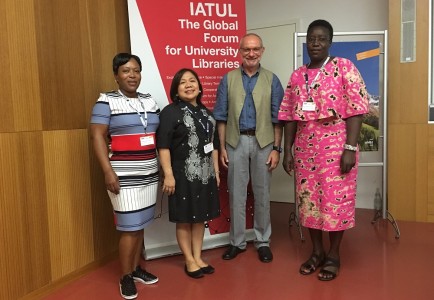 Travel Grant recipients Travel Grant recipients