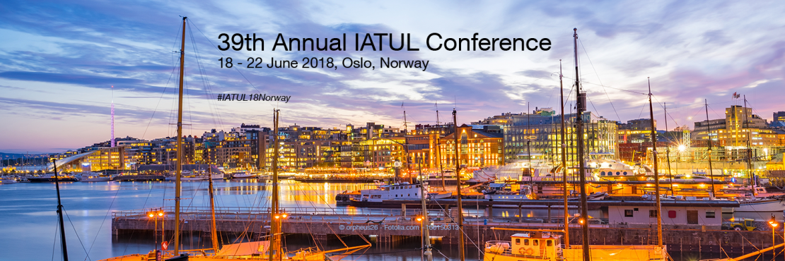 Venue of IATUL 2018 Venue of IATUL 2018