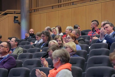 Audience Audience