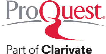 ProQuest Part of Clarivate ProQuest Part of Clarivate