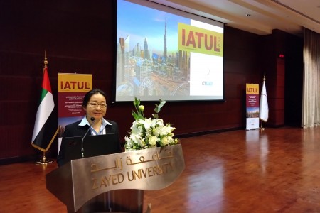 IATUL Conference 2023 Lilian Li