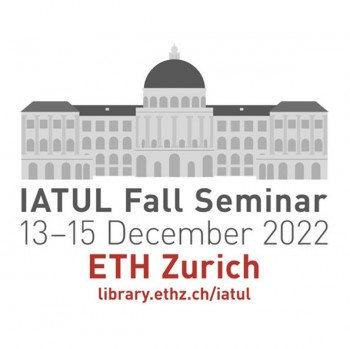 Image IATUL Fall Seminar 2022